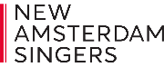 New Amsterdam Singers Logo